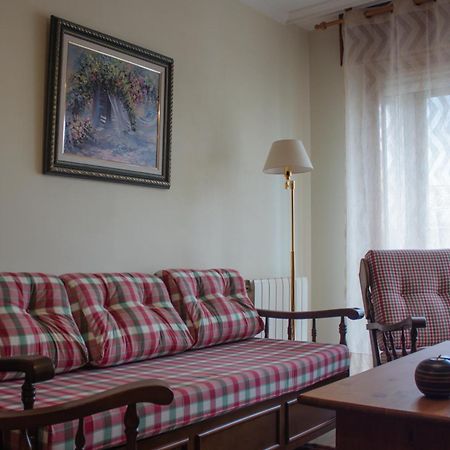 Apartamento Playa Sabaris-Baiona Bagian luar foto