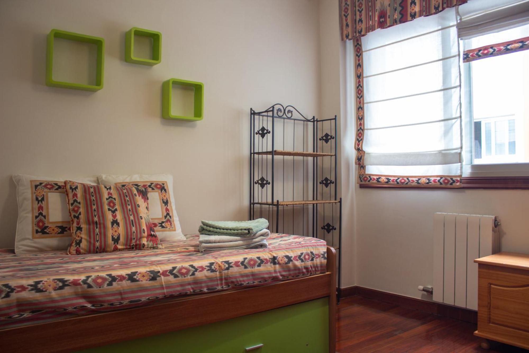 Apartamento Playa Sabaris-Baiona Bagian luar foto