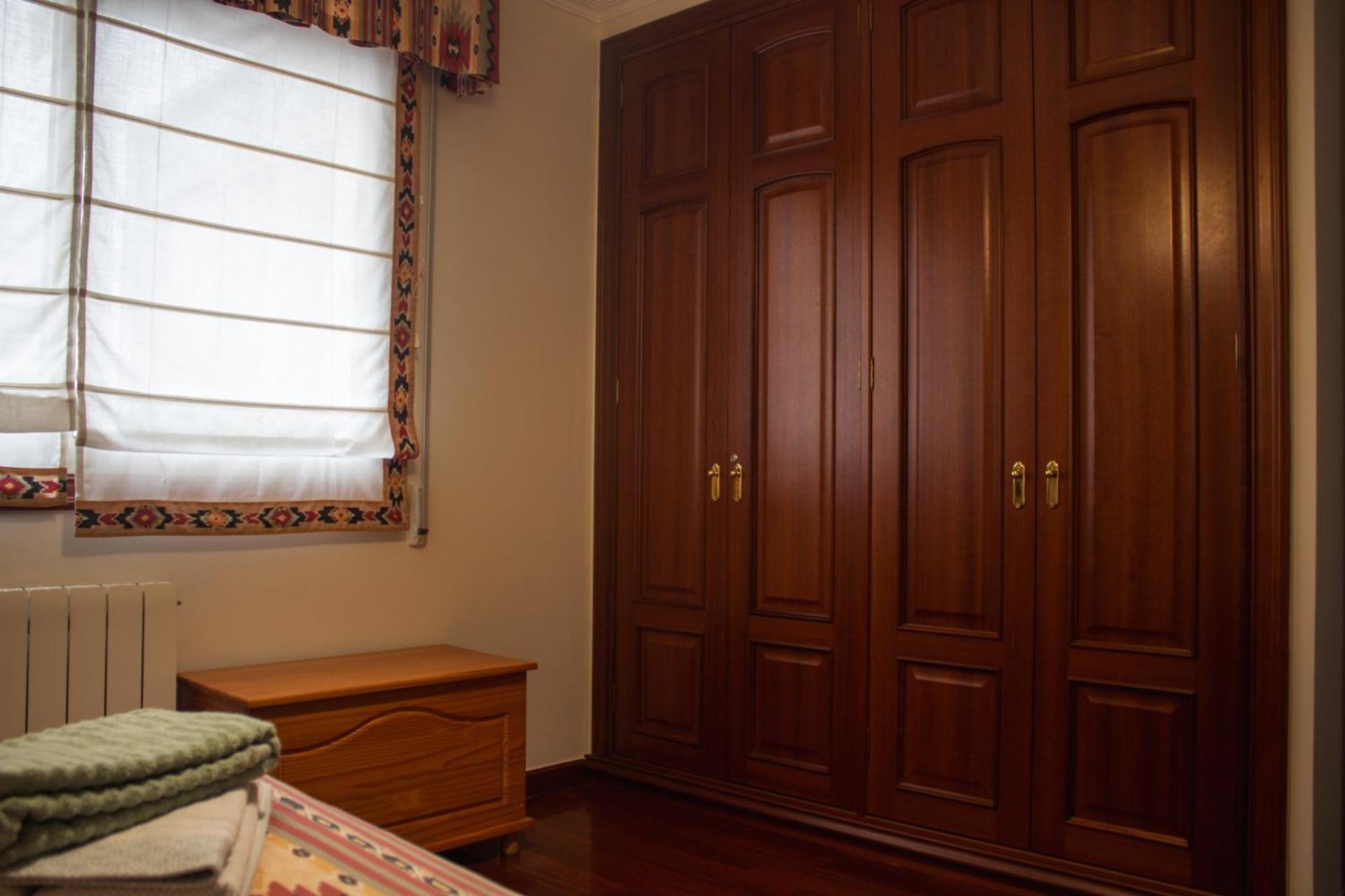 Apartamento Playa Sabaris-Baiona Bagian luar foto