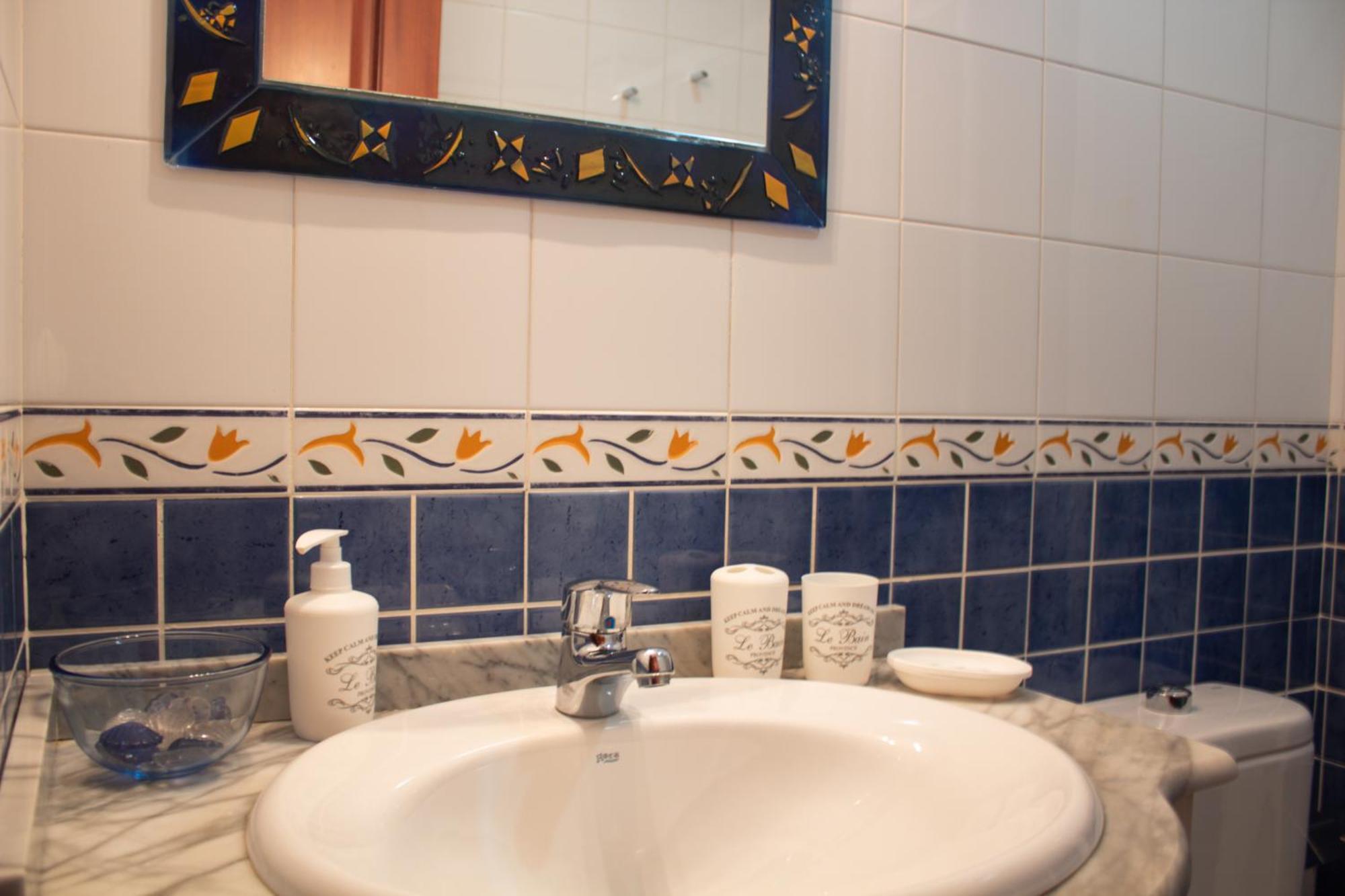 Apartamento Playa Sabaris-Baiona Bagian luar foto